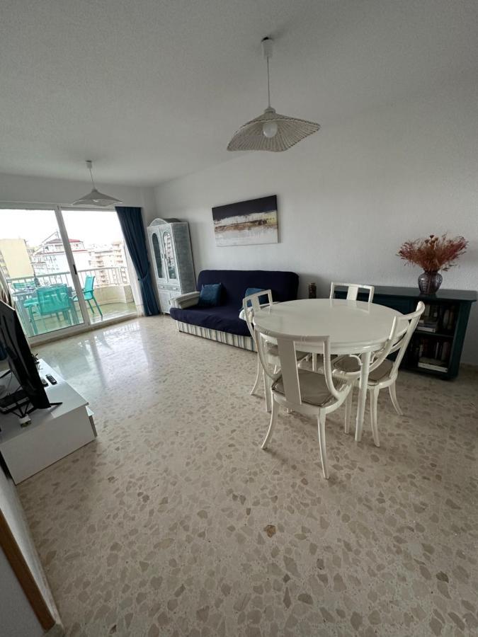 Precioso Apartamento Con Piscina Playa de Gandia Kültér fotó