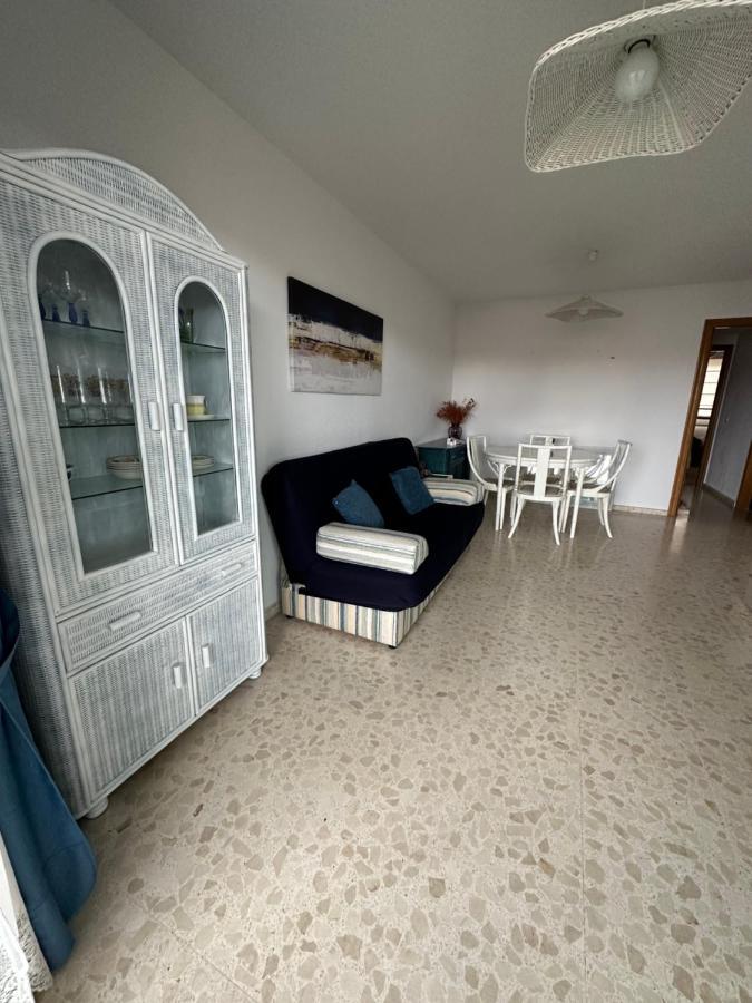 Precioso Apartamento Con Piscina Playa de Gandia Kültér fotó