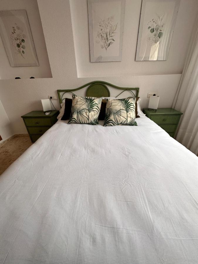 Precioso Apartamento Con Piscina Playa de Gandia Kültér fotó