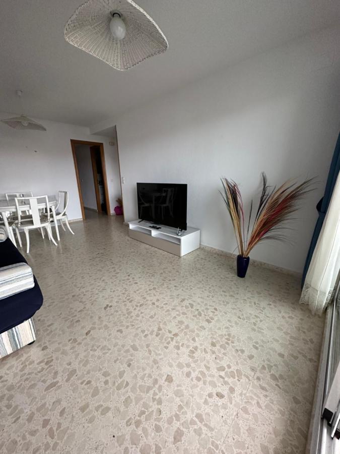 Precioso Apartamento Con Piscina Playa de Gandia Kültér fotó
