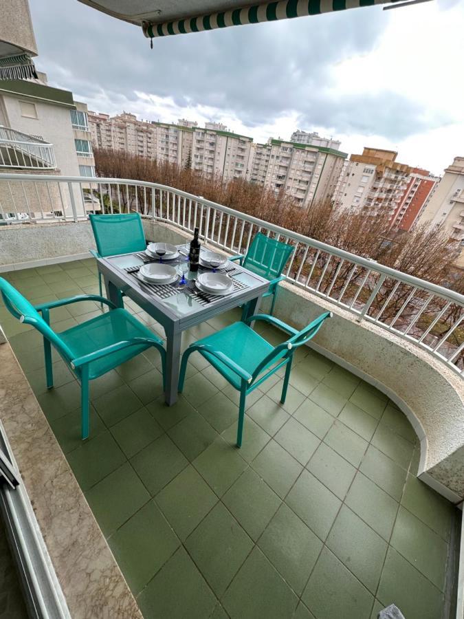 Precioso Apartamento Con Piscina Playa de Gandia Kültér fotó
