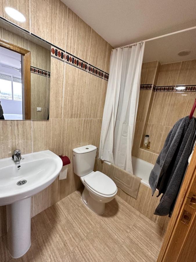 Precioso Apartamento Con Piscina Playa de Gandia Kültér fotó