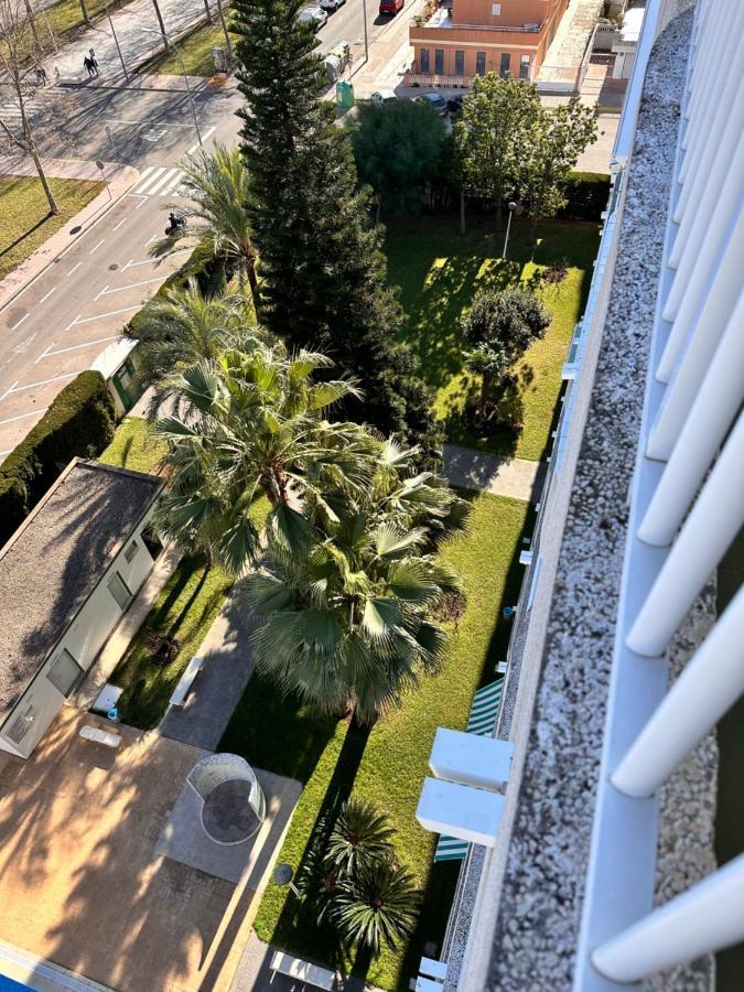 Precioso Apartamento Con Piscina Playa de Gandia Kültér fotó